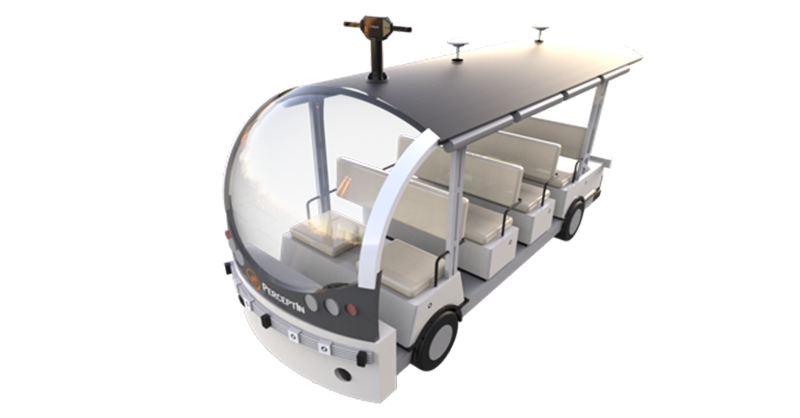 LHP And PerceptIn Partner To Deliver Autonomous Solutions For lhp-and-perceptin-partner-to-deliver-autonomous-solutions-for